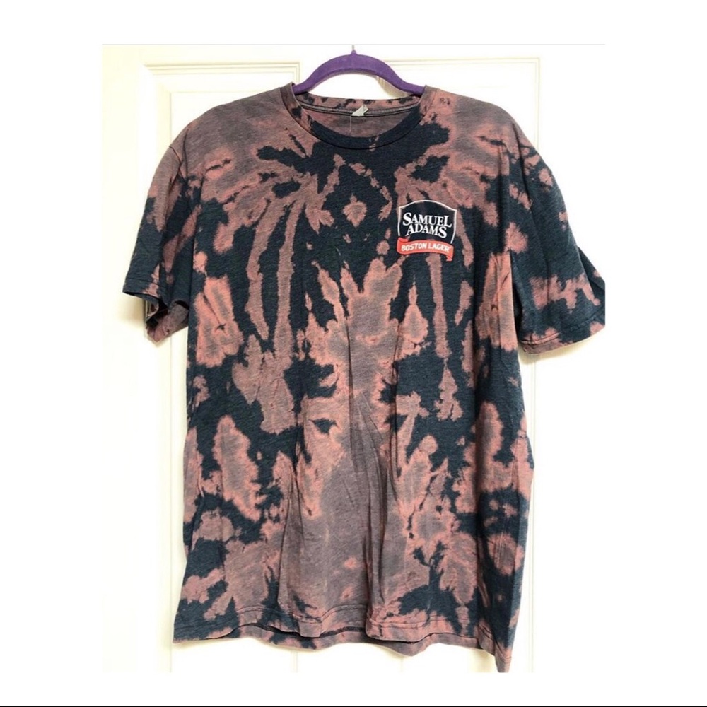 Sam Adams Boston Tue Dye T-shirt